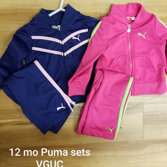 Puma Other - Puma track sets